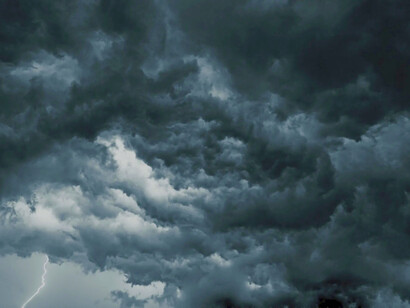 Nubes de tormenta
