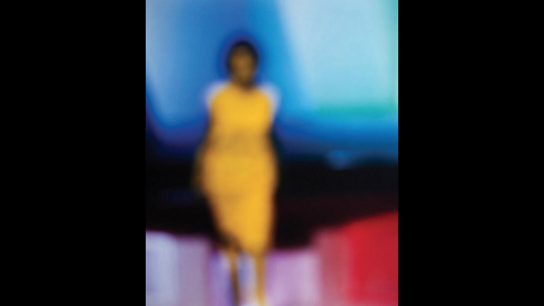 Bill Armstrong. Courtesy of HackelBury Fine Art