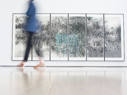 The Reconfigured Landscape. Courtesy of Centro Botín