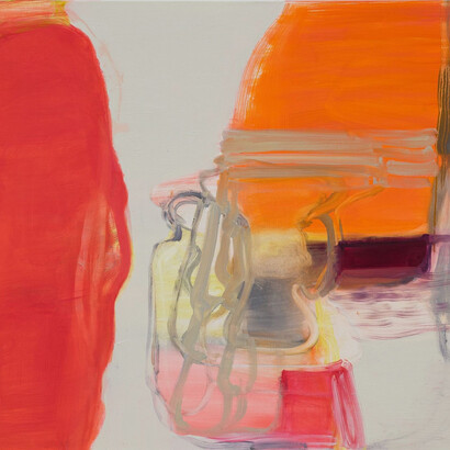 Patricia Spergel, Continually, 2020. Courtesy of Garvey|Simon