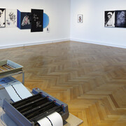 Various artists, Some secrets on photography. Things you didn't know about photography, exhibition view. Courtesy of Francisco Carolinum Linz