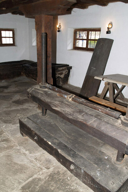 Static Workshops. Courtesy of Open Air Ethnographic Museum