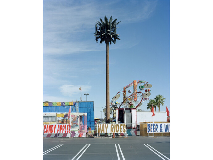 ClampArt: Robert Voit, Galleris at Sunset, Las Vegas
