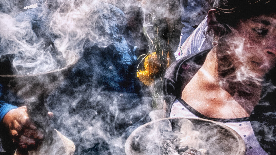 La luce necessaria. Courtesy of FIAF