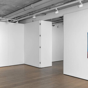 Serolod, Reality is relative, exhibition view. Courtesy of Almine Rech Gallery