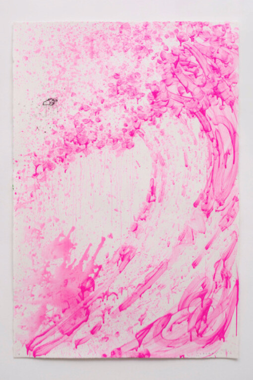 Tom Everhart. Courtesy of Mouche Gallery