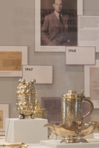 Stolen. Collected. Obscured. Courtesy of Museum für Angewandte Kunst