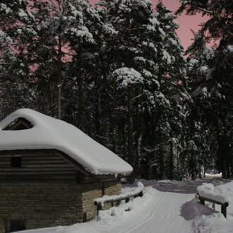 Kahala Watermill. Courtesy of Estonian Open Air Museum