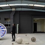 Zhanna Kadyrova. Courtesy of Galleria Continua