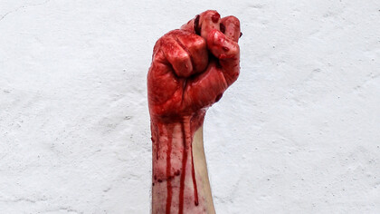 The unspeakable horrors of wars