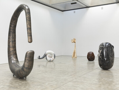 Alma Allen. Courtesy of Paul Kasmin Gallery