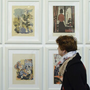 Centennial of the Women in Romanian Art. Courtesy of Nasui Collection & Gallery