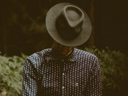 I was so happy to have met the gardener