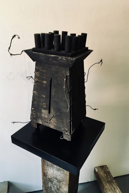 Prism. Courtesy of Ivy Brown Gallery