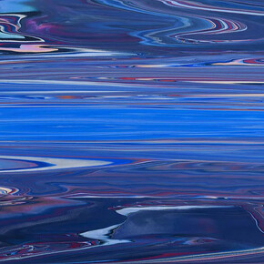 Andy Moses, Arkaringa (detail), 2009. Courtesy of JD Malat Gallery