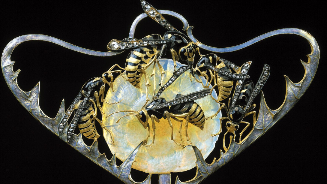 Creme de la Creme. Courtesy of Design Museum