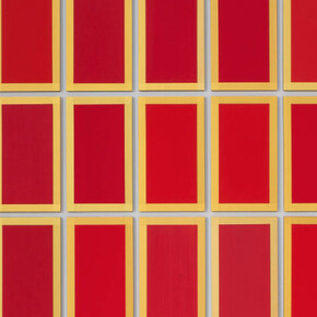 Winston Roeth. Courtesy of Galerie Christian Lethert