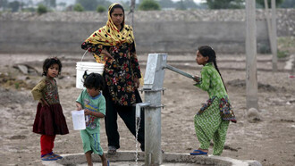 Supporting creation of basic rural amenities   