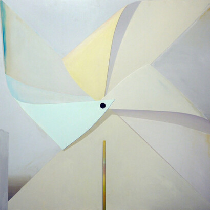 Folding Reality Duo. Courtesy of Galerie Huit