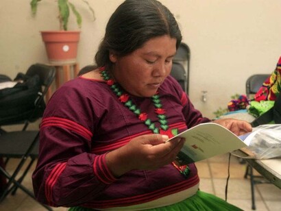 Estudando em uma escola