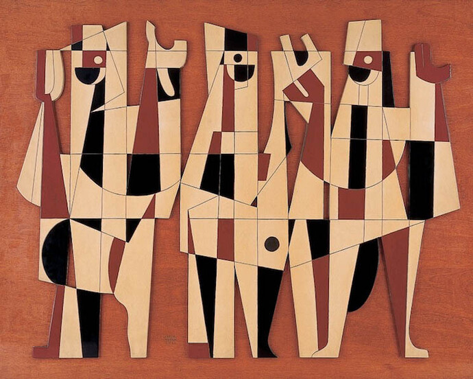 Arte Mexicano de los Siglos XX y XXI. Courtesy of Museo de Arte Moderno