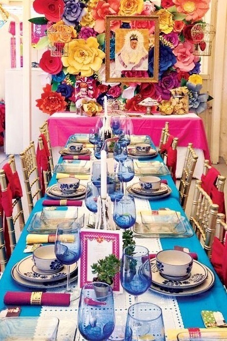 Mesa puesta