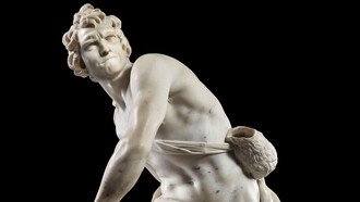 Gianlorenzo Bernini, David