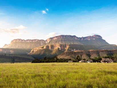 Ayuán-tepui, Venezuela