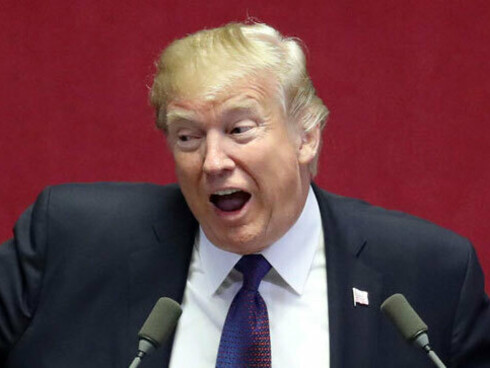 Se da la paradoja de que al predecesor de Trump, Barack Obama, se le otorgó un Premio Nobel que, con los años, se demostró inmerecido