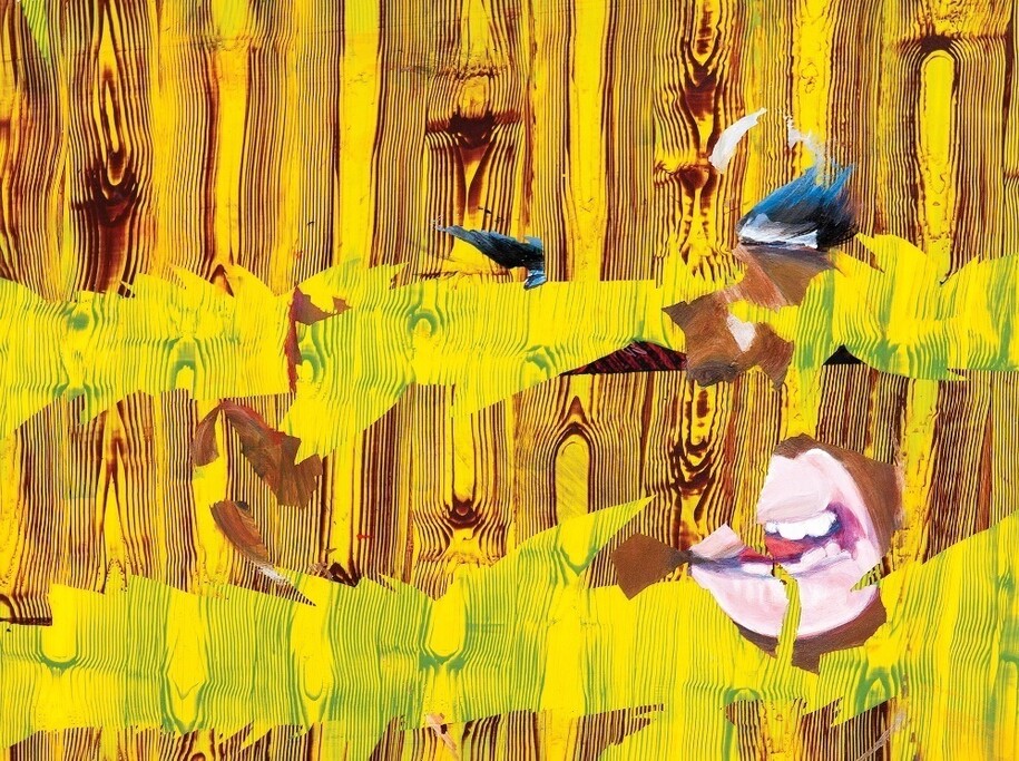 Tina Jenkins, Cobra (detail)