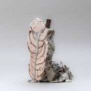 Interrupted Halfway Through. Courtesy Zilberman Gallery
