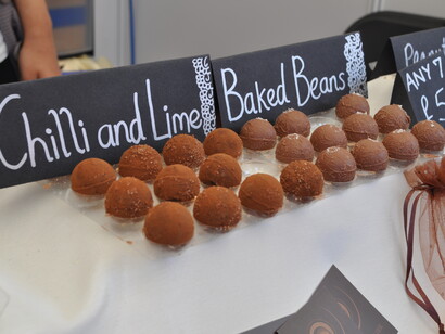 FEAST foodie festival 2011, Martin Farr