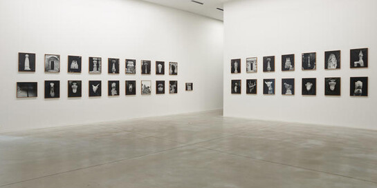 Double Tales, Exhibition view. Courtesy of M-Museum Leuven