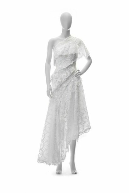Original couture by Catherine Malandrino, Photograph by Mete Ozeren