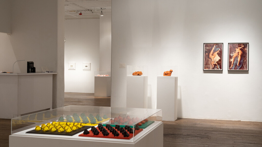 Force of Nature. Courtesy of Ronald Feldman Gallery