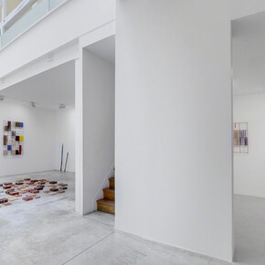 The Library of Encoded Time. Courtesy of Michel Rein