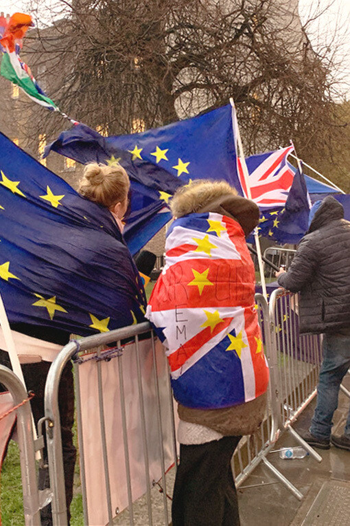 Brexit and the Europe