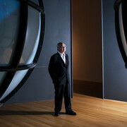 Mel Chin. Courtesy of Queens Museum