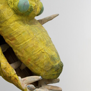 Monster Chetwynd. Courtesy of Fondazione Sandretto Re Rebaudengo