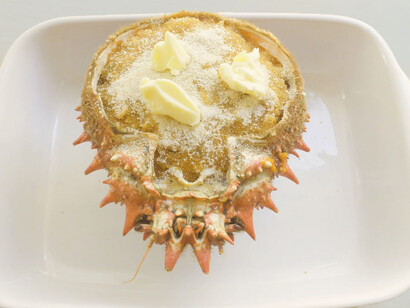 Txangurro a la donostiarra