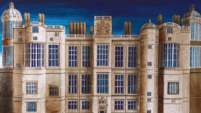 Ed Kluz. Courtesy of John Martin Gallery