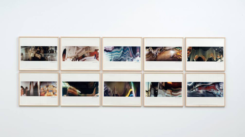 John Chamberlain. Courtesy of Mana Contemporary
