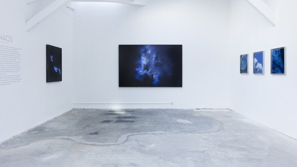 Chaos. Courtesy of Galerie Clémentine de la Féronnière
