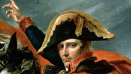 Manzoni compose l’ode colpito dalla scomparsa di Napoleone