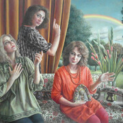 Sally Moore, Heavens Above 