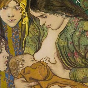 Wyspiański. Courtesy of National Museum