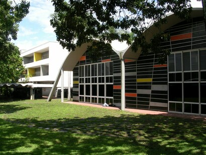 Universidad Central de Venezuela. Facultad de Ingeniería