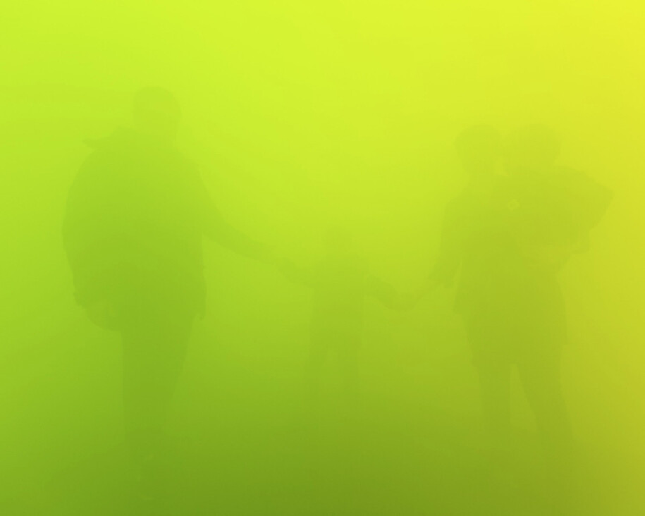 Ann Veronica Janssens. Courtesy of Esther Schipper