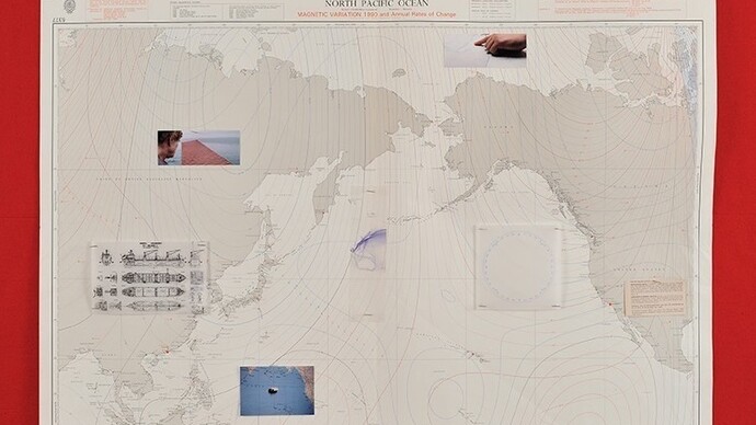Nicolas Garait-Leavenworth, It Won’t Be Long Now (chap.2), Vue d'exposition