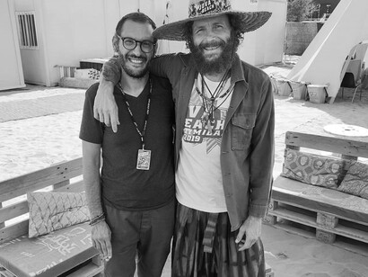 Jova Beach Party, Francesco Faraci con Lorenzo Cherubini